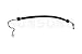 Sunsong 3403699 Power Steering Pressure Line Hose Assembly