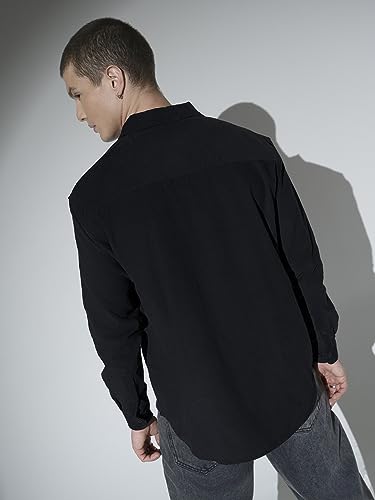 Image of Hubberholme Men's Oversized Full Sleeve Corduroy Shirt