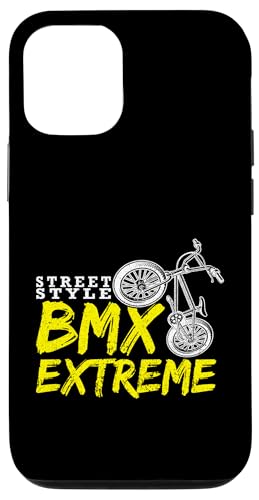 �X�g���[�g �t���[�X�^�C�� �o�C�N�� MTB BMX ���C�_�[ �X�}�z�P�[�X iPhone 12/12 Pro �p