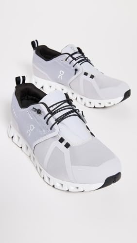 Image of On Women's Cloud 5 Waterproof Sneakers