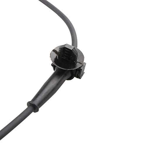 Mostplus Als1464 Als1465 Abs Wheel Speed Sensor Compatible For 07-12 Chevy Suburban 1500 Tahoe Avalanche Gmc Yukon Xl 1500 Escalade Ext Esv #TOP4