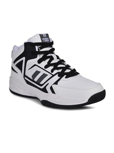 Image of North Star Men's Sneakers Boots Shoes - White
