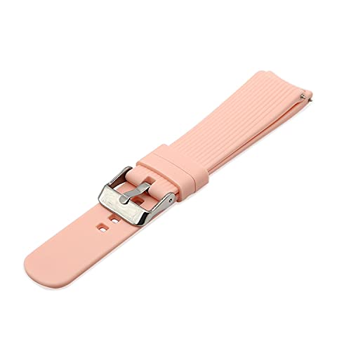 [CEZLXZWXU] ���v�X�g���b�v 20mm 22mm �o���h�X�g���b�v Watch 3 42mm 46mm 2 Gear S3 �u���X���b�g �V���R�������p�X�g���b�v �����p�X�g���b�v(Tw3,20MM)