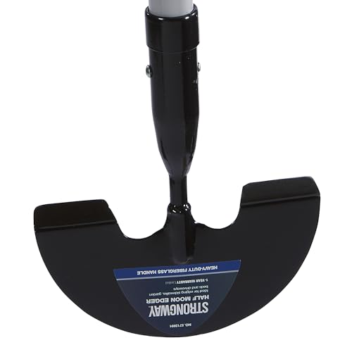 Herramienta para bordes Strongway Half Moon 48in miniatura 2