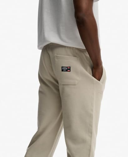 Pantalon de jogging Superdry Essential Logo - vue 7