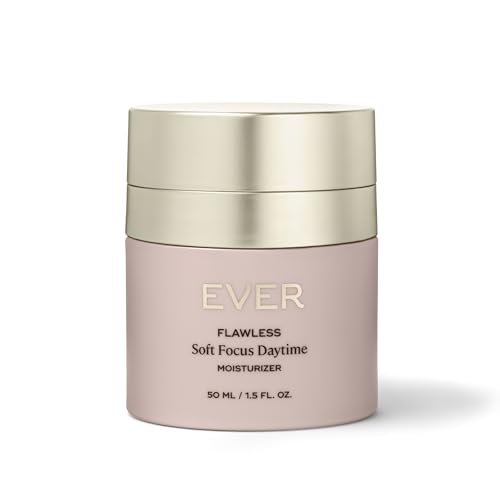 EVER Flawless Soft Focus Daytime Moisturizer - Complexion Enhancing AM