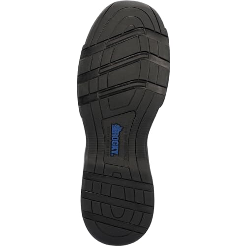 ROCKY Code Blue 8” Public Service Boot2