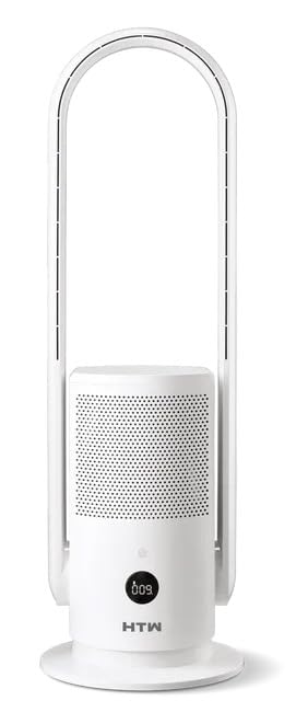 Ventilador de torre 35W Batería incluida