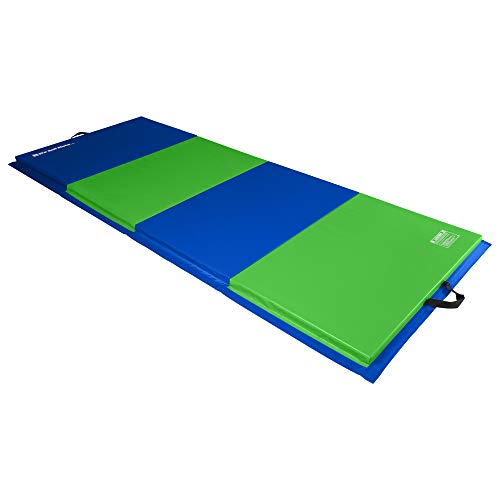 We Sell Mats 4 ft x 10 ft x 2 in Personal Fitness