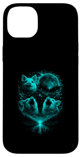 3 �n�E�����O�u�^ �~�X�e�B�b�N ���i �A�C�V�[ �u���[ ���[�� ���H �X �X�}�z�P�[�X iPhone 14 Plus �p
