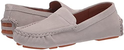 Gentle Souls by Kenneth Cole Women's Women's Mina Driver Driving Style Loafer, Oyster, 5.5 | Image 6