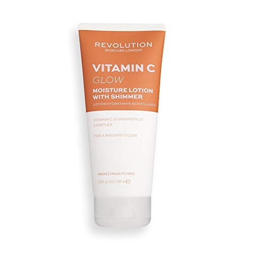 Revolution Skincare London, Vitamina C Glow