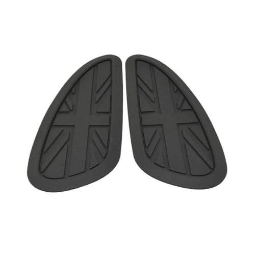 Autocollant réservoir moto universel pour éviter les glissements en T100