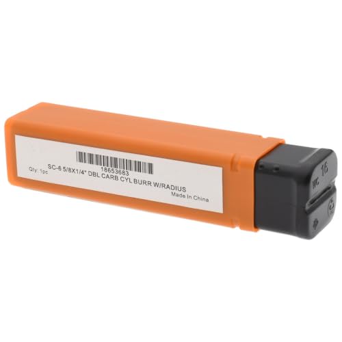Fresa abrasiva Hertel SC-6 5/8 pulg diámetro miniatura 4