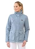 spooks show jacket blau ♡ SPOOKS-Logopatch auf der linken Brust
