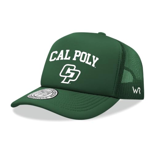 Gorra W Republic Cal Poly Mustangs Verde Bosque miniatura 1
