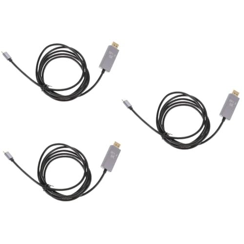Cable USB para Pro adaptador de video de interfaz múltiple para monitores de escritorio 5