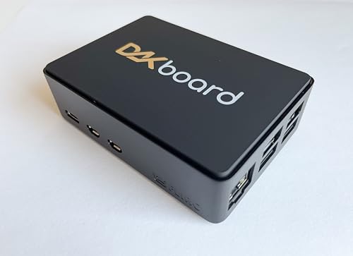 DAKboard CPU v5 - DIY Smart Home Display, Shared Family...