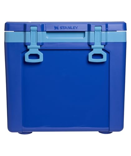 Image of Stanley Cold-for-Days Outdoor Wheeled Outdoor Cooler 50 qt / 47.3 L Cobalt