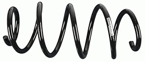 SACHS 993 372 Suspension Spring compatible with Volkswagen Tiguan (5N_) 2007-2018 Front Axle