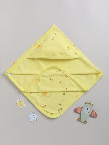 Image of Peek A Boo by Rupa Baby Boys' Gift Set, Perfect for Baby Shower Clothing Set, 100% Cotton, Ultra Soft, Breathable