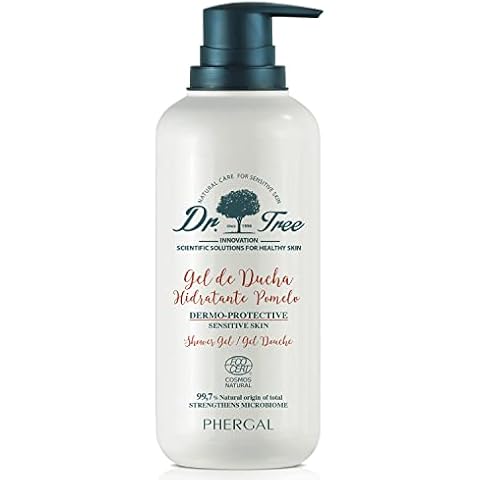 Dr. Tree Gel de Ducha Dermoprotector Hidratante Cover