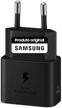 Samsung Carregador de parede Super Fast Charging 25W (SEM CABO) -...