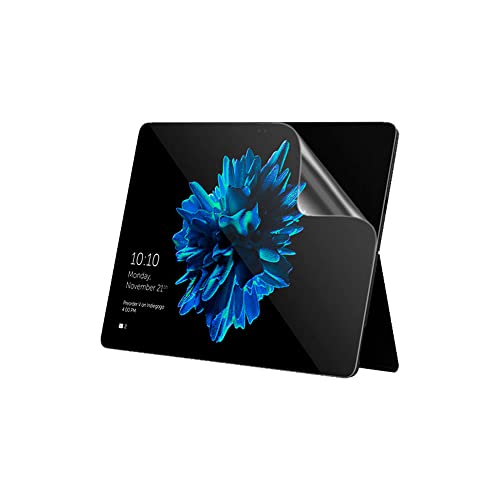 celicious Matte Anti-Glare Screen Protector Film Compatible with Eve V (12.3) [Pack of 2]