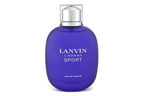 Lanvin - Lhomme Sport Eau De Toilette Spray 100Ml/3.4Oz - Parfum Homme