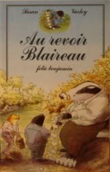 Au Revoir, Blaireau (INACTIF- FOLIO BENJAMIN (1)) [French] 2070391450 Book Cover