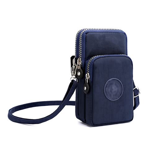 3-layers cellphone pouch wristlet purse waterproof sports armband…