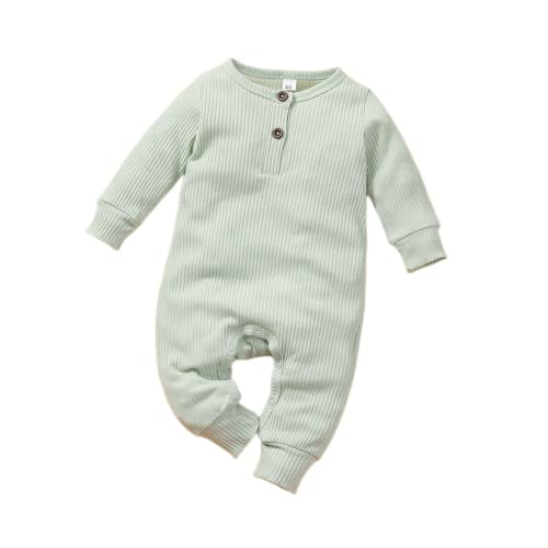 Image of Newborn Summer Baby Boy Girl Rompers Bodysuit Jumpsuit Playsuit One Piece Outfit Clothes
