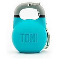 WOD3D Llavero KETTLEBELL DE COMPETICIÓN PERSONALIZADO - CrossFit