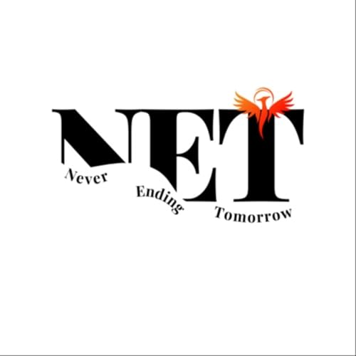 Page de couverture de The Never Ending Tomorrow Podcast