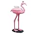Toilettenpapierhalter, Creative Flamingo Badetuchbox Toilettenhandtuchhalter Free Punch Handpapierhalter Wohnzimmerfach (Farbe: Dunkelblau)