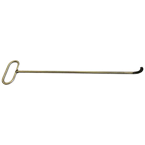 Preisvergleich Produktbild Schachtdeckelhaken aus V2A Edelstahl für Profis in 3 Längen