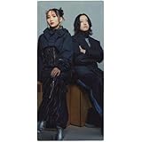 ヨアソビ YOASOBI アイドル Ayase あやせ Ikura 幾田りら いくた りら 35 フェイスタオル 軽量クリーニングタオル スポーツタオル タオルセット 人気 吸水性が強い 家庭用 スポーツなどに最適 タオル 業務 ホテル仕様 73x35cm