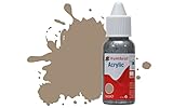 Flacon compte-gouttes en acrylique Humbrol 14 ml