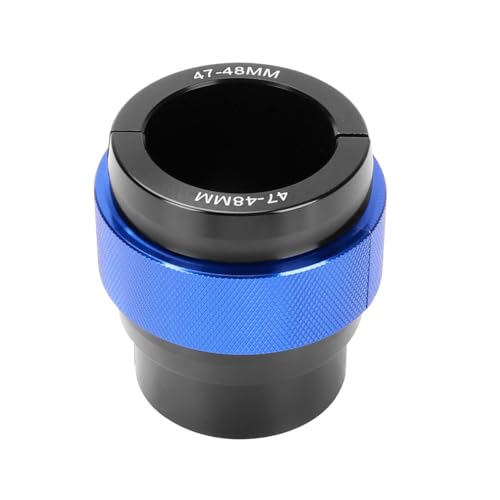 Image of 47-48mm Fork Seal Driver Tool Adjustable Fork Seal Driver Aluminium Fork Seal for Motorcycle Fork Legs