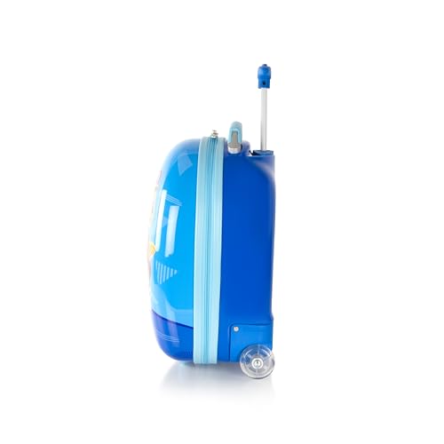 Heys Nickelodeon Blue Paw Patrol Round Shape 18" Luggage (RS-PL01-21AR)3