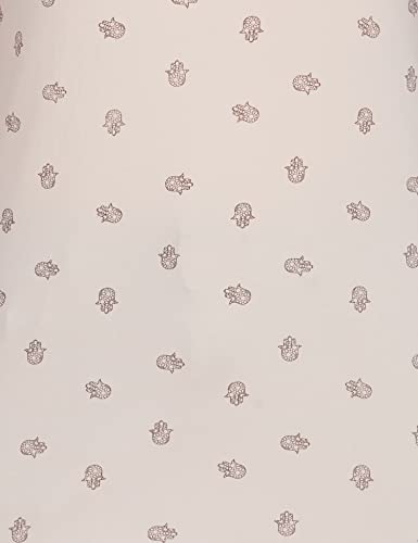 Image of Enamor Short Sleeve Crew Neck Regular Length Pull On Basic Crew T-Shirt for Women - Slim Fit, Soft and Breathable Stretch Cotton - E247