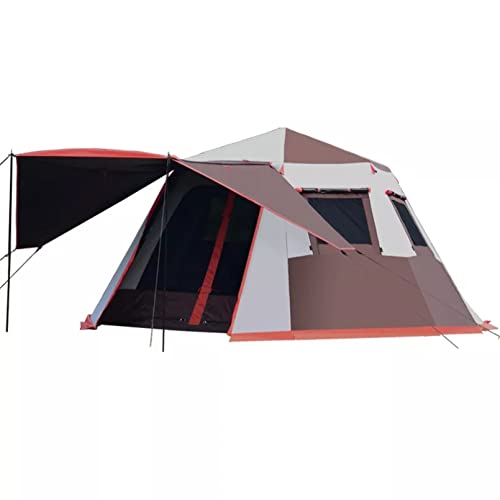 Carpa portátil automática para camping y picnic miniatura 1