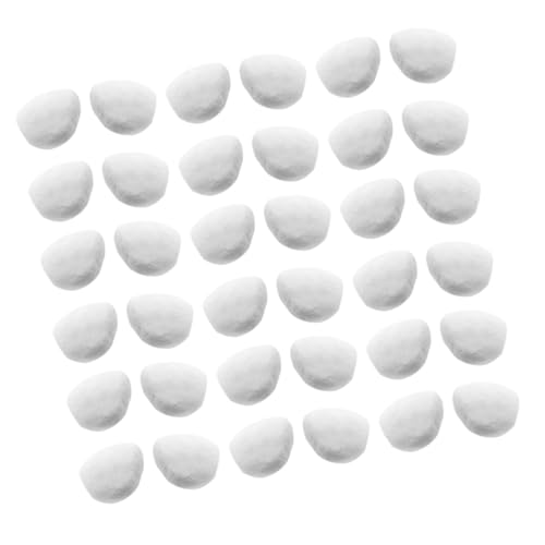 Gogogmee Aquarium Stone Gravel Decorative Rocks for Succulent Plants Fish Tank Rocks Clay Pebbles for Planters