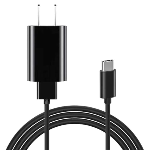 Replacement Samsung Smart tv Remote Control Charger Cord USB C Charging Cable Adapter for Samsung Frame tv Remote Solar Cell Voice/QLED Control (3.3FT)