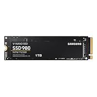 Samsung 980 1 TB PCIe 3.0
