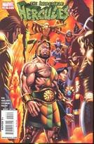 Comic Incredible Hercules #129 Book