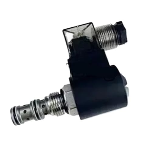 Électrovanne hydraulique DHF08-234 à inversion rapide 3 voies DC24V - 2