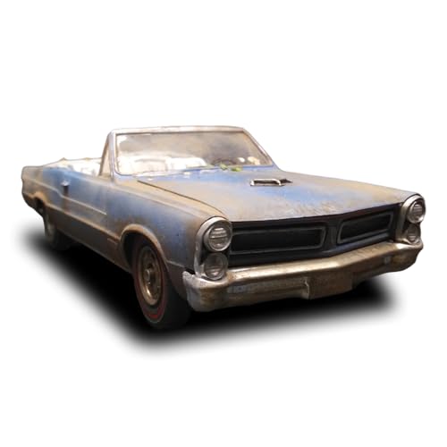 Pontiac GTO 1965 AMT 1191M maquette voiture plastique 1/25 pour collectionneur