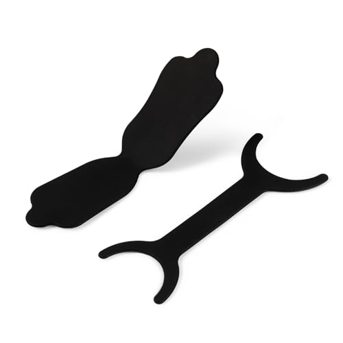 Contrasteur photographie orthodontique dentaire silicone pour éliminer reflets flash