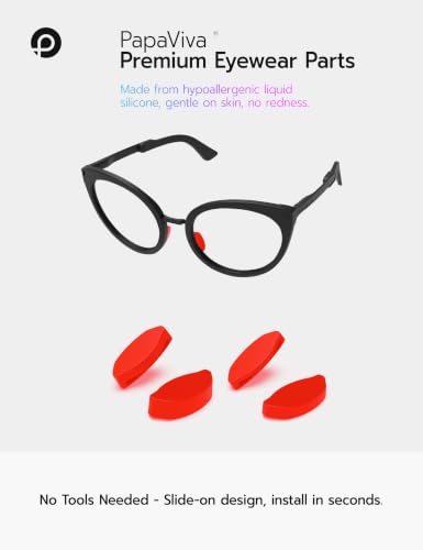 Image of Replacement Nose Pieces for Oakley Spindrift OO9474 /OX8176
